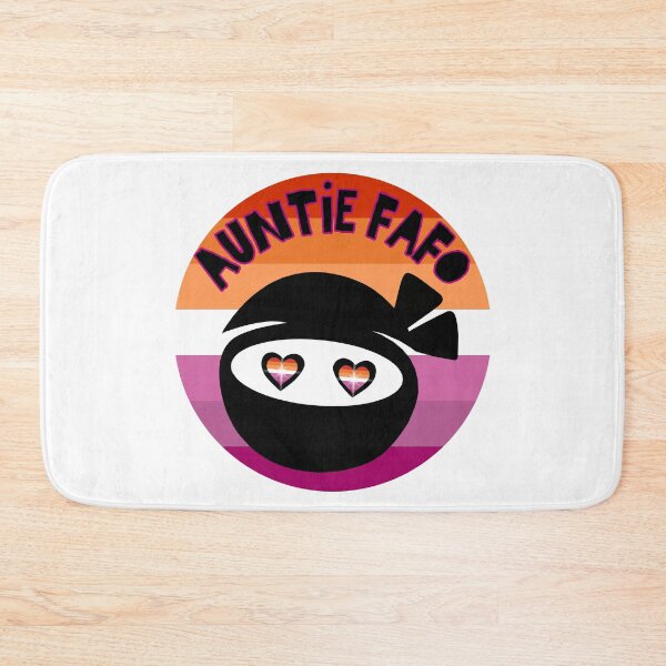 Item preview, Auntie FAFO designed and sold by dickensign.