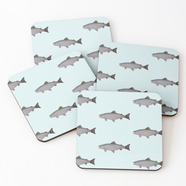 Item preview, Rainbow Trout designed and sold by Sarah Addy.