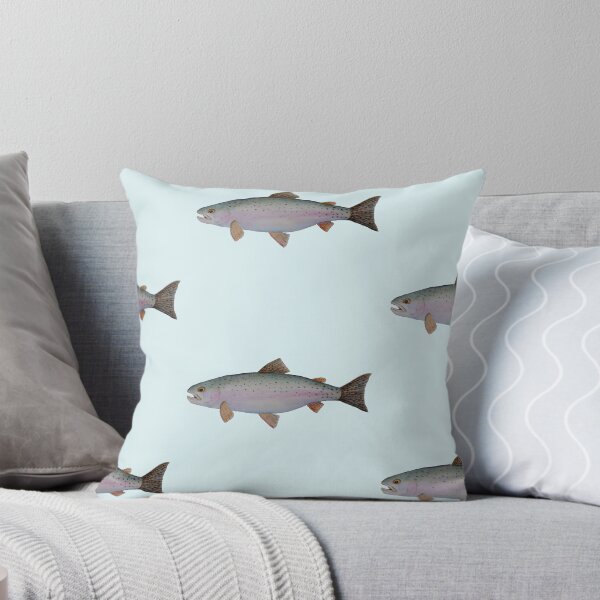 Item preview, Rainbow Trout designed and sold by Sarah Addy.
