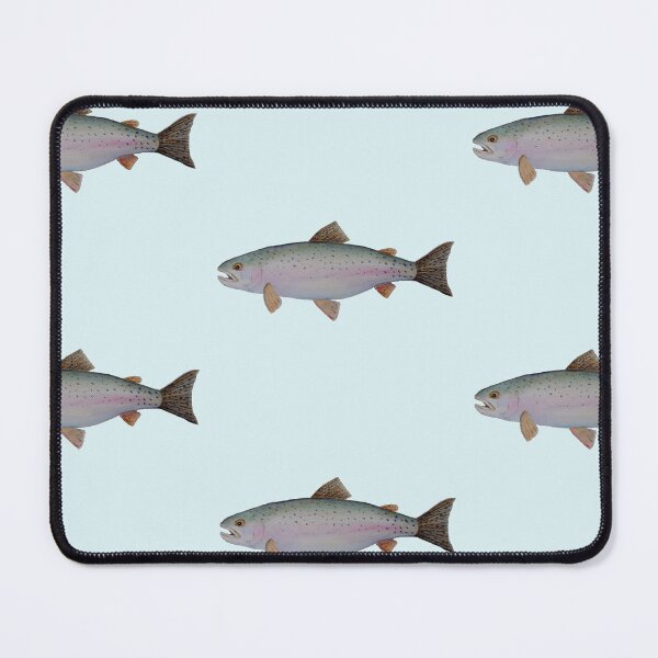 Item preview, Rainbow Trout designed and sold by Sarah Addy.