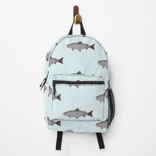 Item preview, Rainbow Trout designed and sold by Sarah Addy.