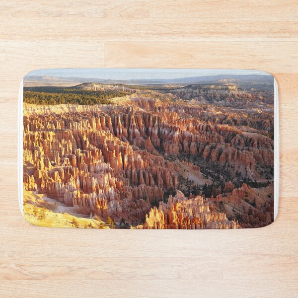 Item preview, Sunrise Over Bryce Canyon’s Iconic Hoodoos designed and sold by rn19920728.