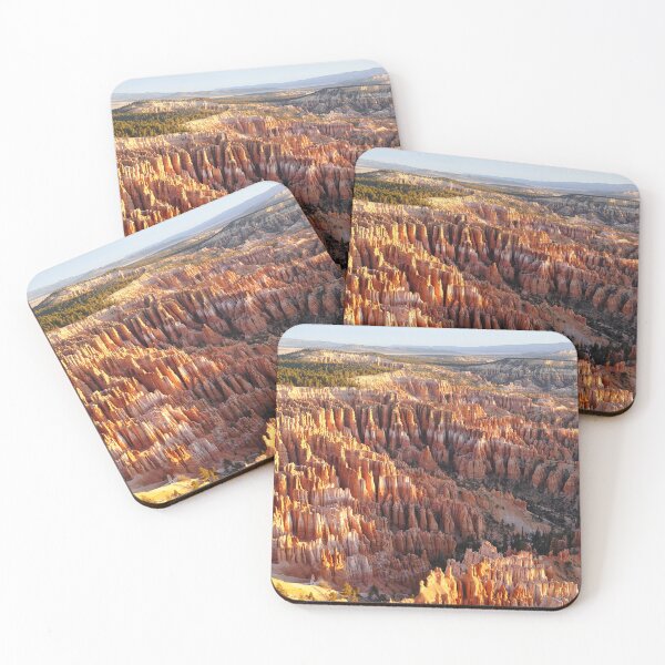 Artikelvorschau, Sonnenaufgang über den berühmten Hoodoos des Bryce Canyon entworfen und verkauft von rn19920728.
