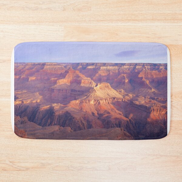 Item preview, Majestic view of the Grand Canyon with deep shadows during sunset designed and sold by rn19920728.