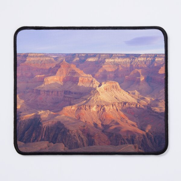 Item preview, Majestic view of the Grand Canyon with deep shadows during sunset designed and sold by rn19920728.