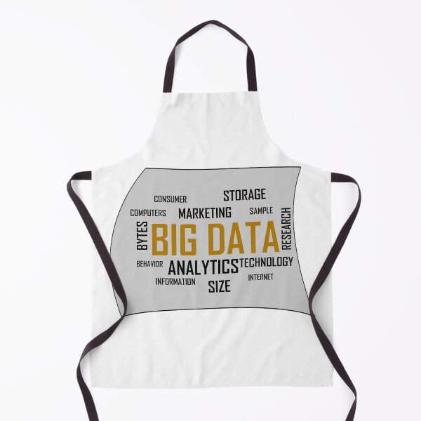 Item preview, Big Data – Tech-Inspired Design for Data Lovers and Analysts ?️ Tags: designed and sold by ArtsyExplorer.