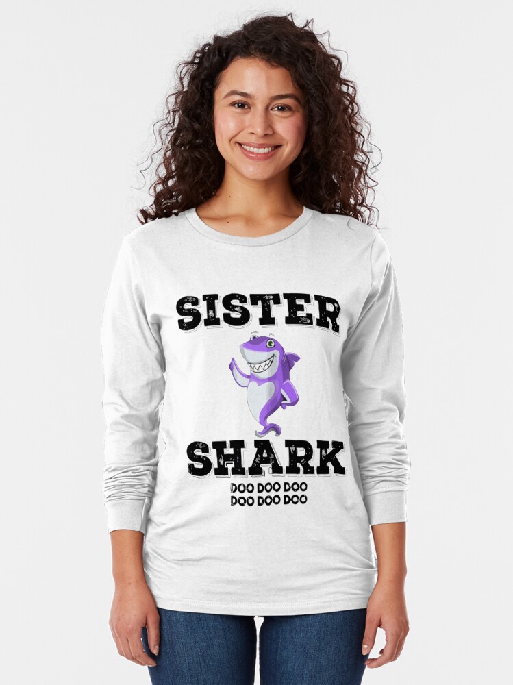 sister shark shirts