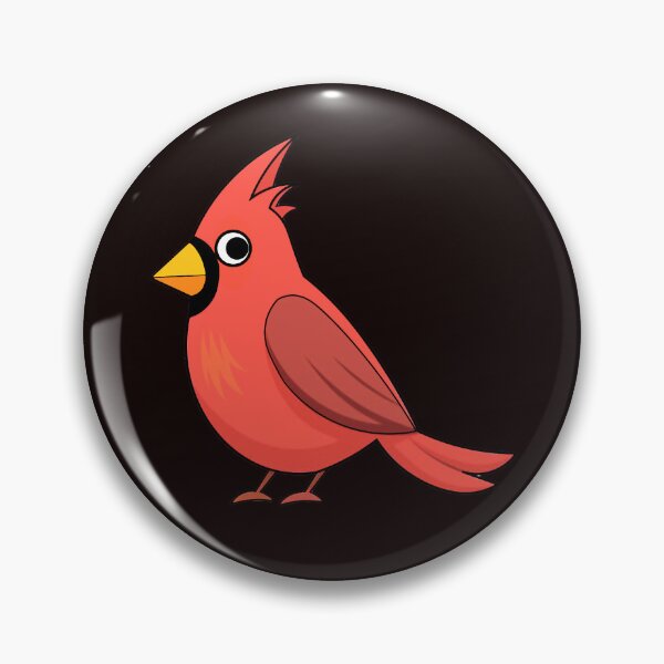 Item preview, Red Cardinal designed and sold by ViaARTfactory.
