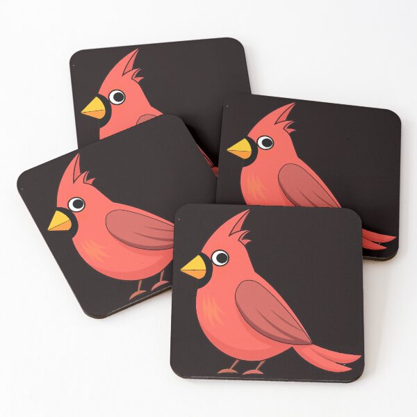 Item preview, Red Cardinal designed and sold by ViaARTfactory.