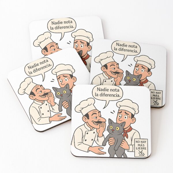 Item preview, Spanish idiom Dar Gato Por Liebre  To deceive someone by dark alphabet designed and sold by dark alphabet.