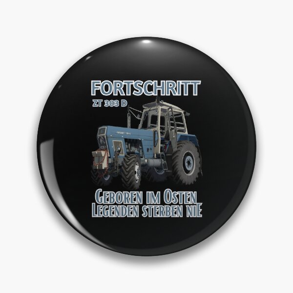 Item preview, Fortschritt ZT 303 Tractor – Born in the East! designed and sold by Zerberus71.
