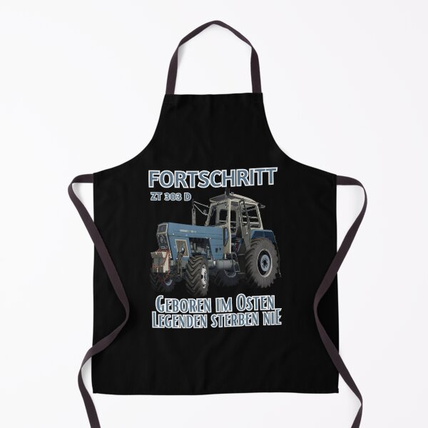 Item preview, Fortschritt ZT 303 Tractor – Born in the East! designed and sold by Zerberus71.