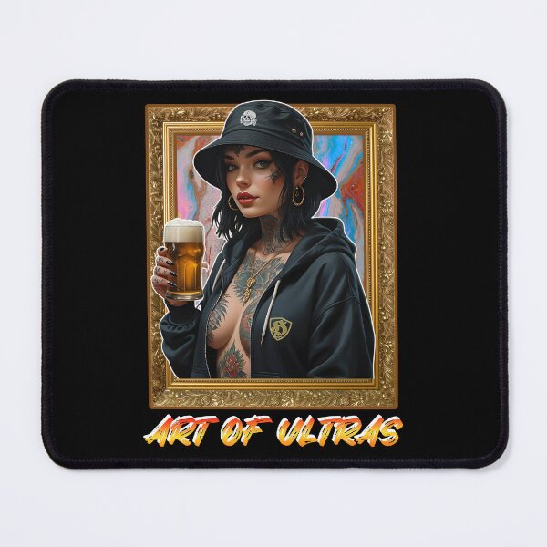 Item preview, Art Of Ultras - Football Fanatics designed and sold by Domel Dirty Draft.