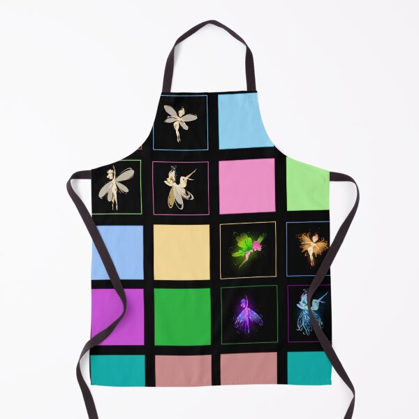 Item preview, Fairy Colourblock  designed and sold by Atya.