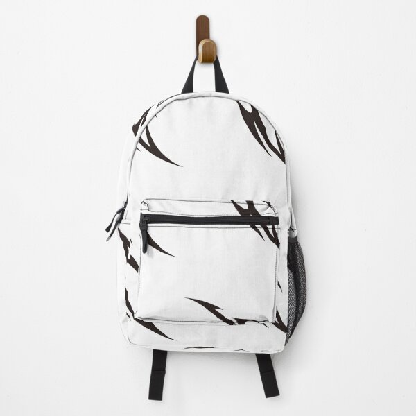 Item preview, Tribal Blade Mark – Abstract Tattoo Style Minimalist Art designed and sold by Apexwear .