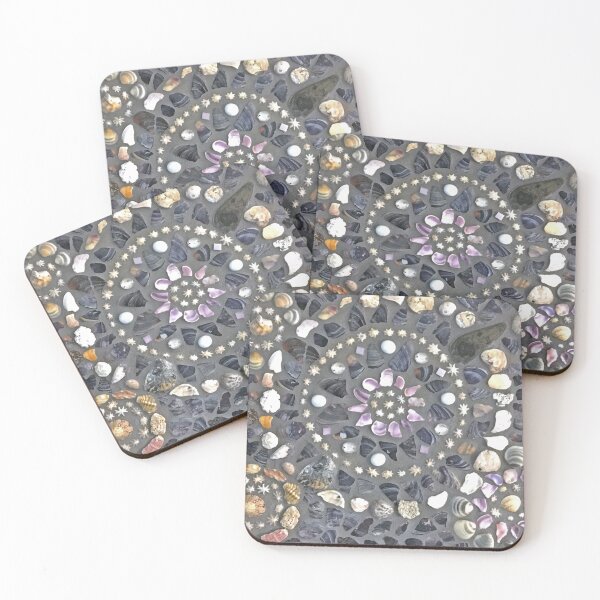 Item preview, Iris Nebulus Coaster designed and sold by Thony van der Mol.