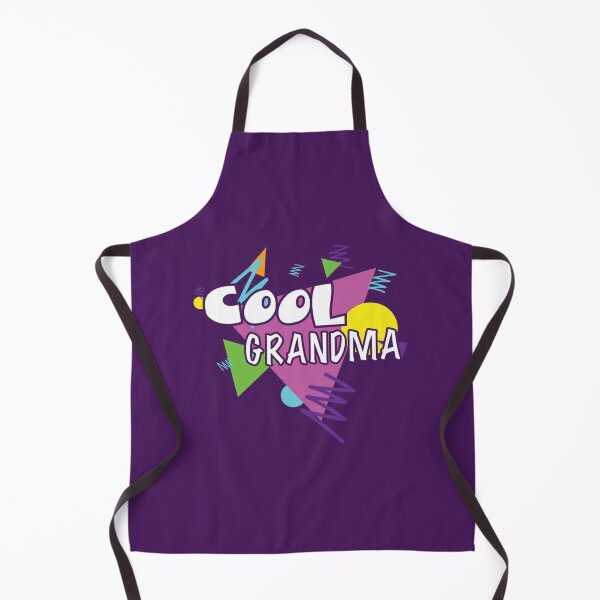 Item preview, Cool Grandma - Retro designed and sold by binspired2shop.