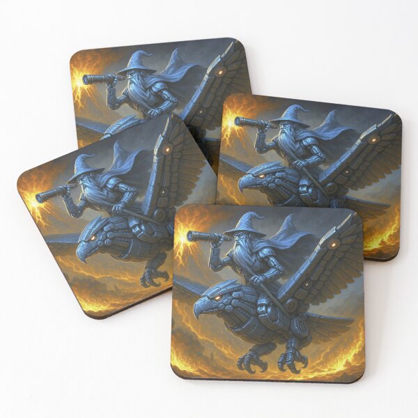 Item preview, MechWizard designed and sold by WindySoli.