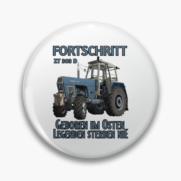 Item preview, Fortschritt ZT 303 Tractor – Born in the East! designed and sold by Zerberus71.