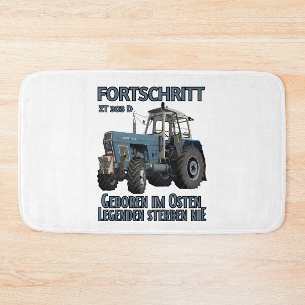 Item preview, Fortschritt ZT 303 Tractor – Born in the East! designed and sold by Zerberus71.