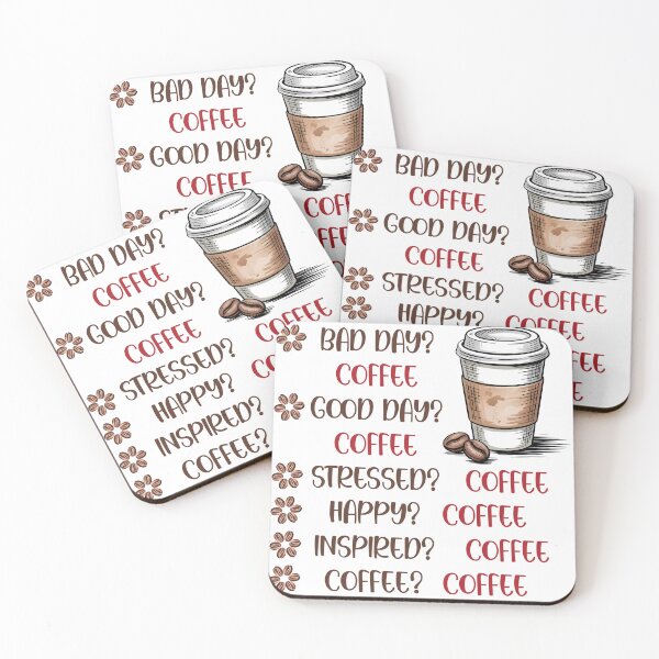 Item preview, Coffee makes everything better designed and sold by Bellaleo21.
