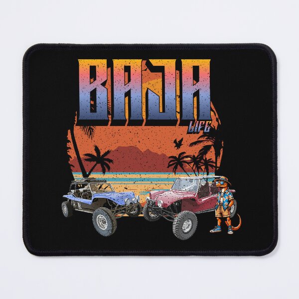 Item preview, Baja Life designed and sold by DaygoStyleCo.