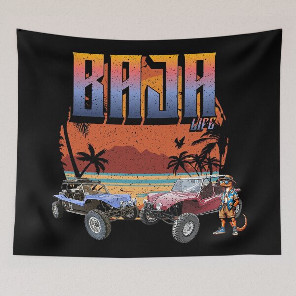 Item preview,  Baja Life designed and sold by DaygoStyleCo.
