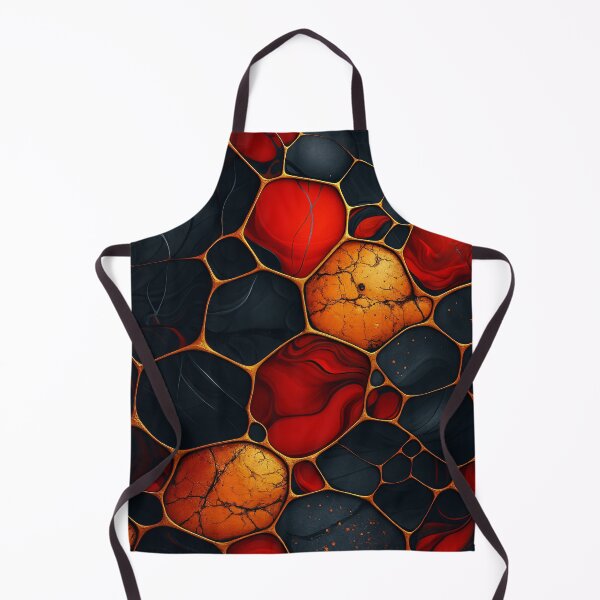 Item preview, Molten Cells designed and sold by Kaleidoscope Print.