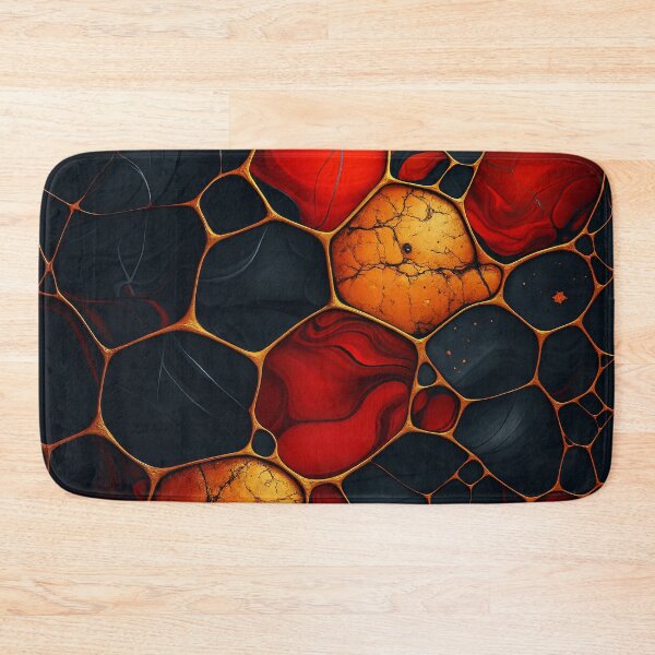 Item preview, Molten Cells designed and sold by Kaleidoscope Print.