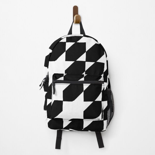 Item preview, Optic Shift – Bold Geometric Illusion Pattern designed and sold by thoratsdesign.