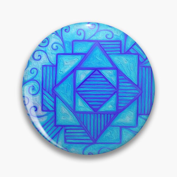 Item preview, Geometric vs Organic Etching 1 designed and sold by BloomingbySJ.