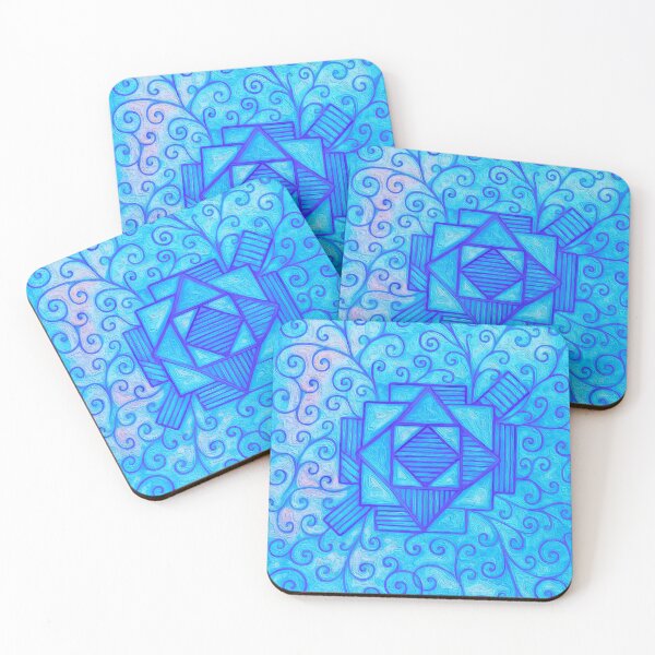 Item preview, Geometric vs Organic Etching 1 designed and sold by BloomingbySJ.