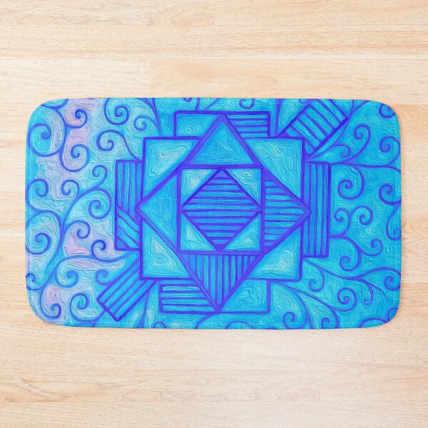 Item preview, Geometric vs Organic Etching 1 designed and sold by BloomingbySJ.