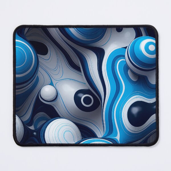 Item preview, Polar Currents designed and sold by Kaleidoscope Print.