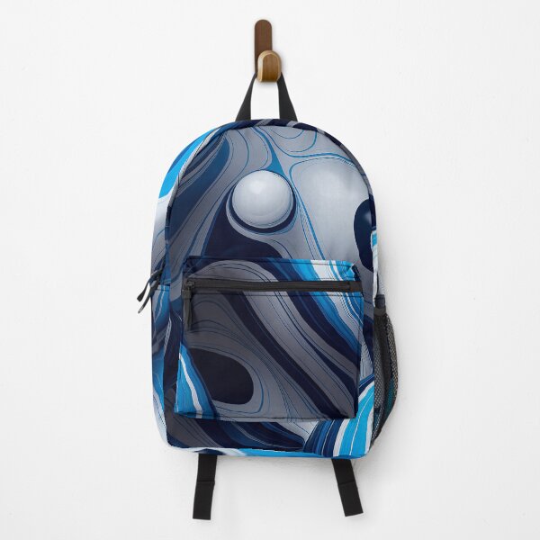 Item preview, Polar Currents designed and sold by Kaleidoscope Print.