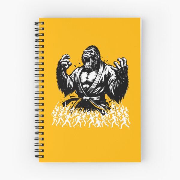 Item preview, Epic Showdown – 100 Men vs. 1 Gorilla – Viral Meme Battle Art designed and sold by OfficialBDC.