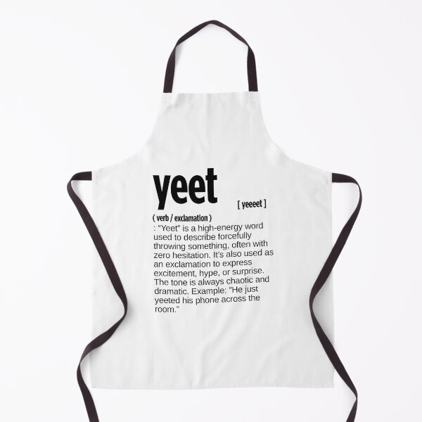 Item preview, Yeet Definition. designed and sold by JustiesDesigns.