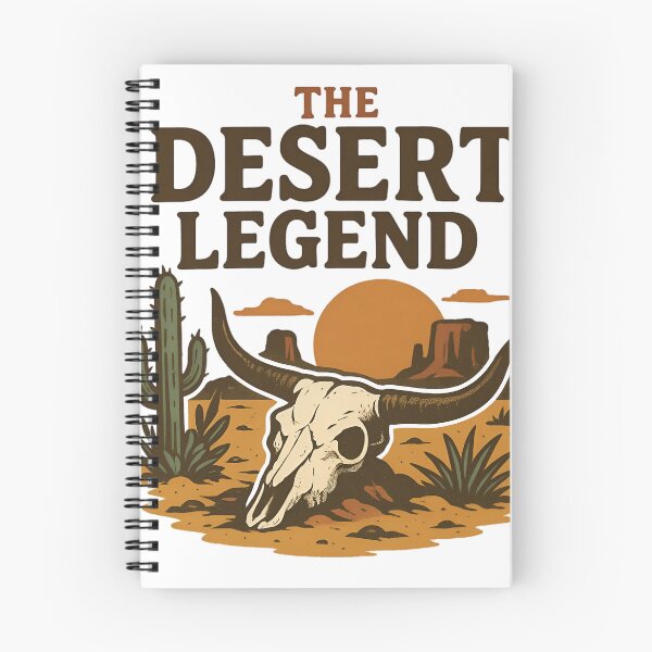 Item preview, The Desert Legend Design | Mystical Desert Warrior Vibes | Timeless Sand and Sun Myth | Epic Nomad Spirit | Bold Adventure and Survival Theme designed and sold by PaintedPixels01.