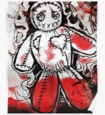 Voodoo Doll Poster