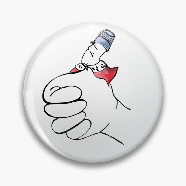 Item preview, Proud finger designed and sold by IrinaZak.