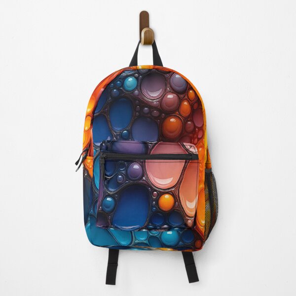 Item preview, Chromabubbles designed and sold by Kaleidoscope Print.