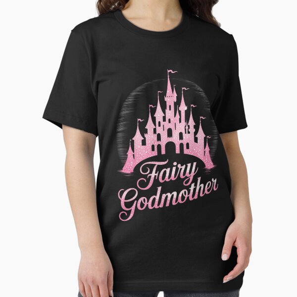 Item preview, Cute Fairy Godmother For Godmothers Or Godparents designed and sold by Dotprinto.