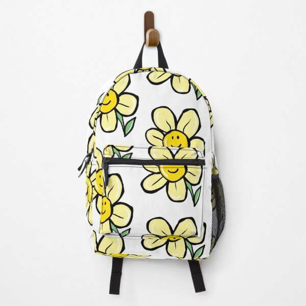 Item preview, Margarite: Smiling Cartoon Daisy – Cute Floral Character Illustration designed and sold by Arte Cartoon From TagTeam Group.