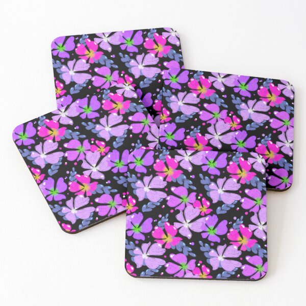 Item preview, Patterns of flower, lovely pastel floral, plant pattern designed and sold by Best little cute .
