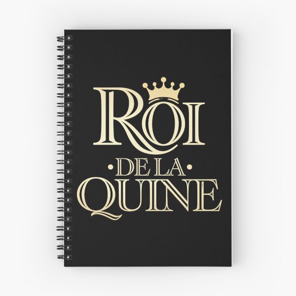 Item preview, Traditional Lotto - King of Quine - Perfect gift for lotto fans designed and sold by liligo-art.