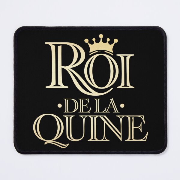 Item preview, Traditional Lotto - King of Quine - Perfect gift for lotto fans designed and sold by liligo-art.