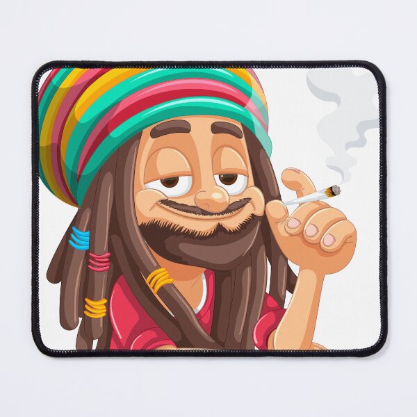 Item preview, bob Marley Cartoon designed and sold by USLArtHouse.