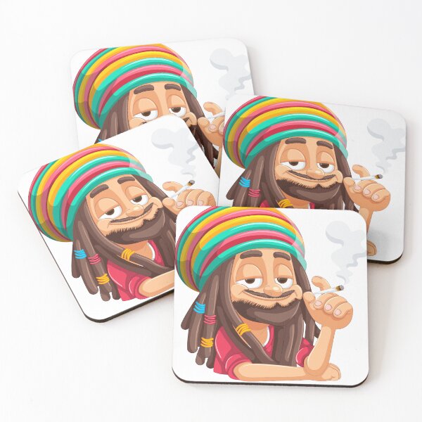 Item preview, bob Marley Cartoon designed and sold by USLArtHouse.