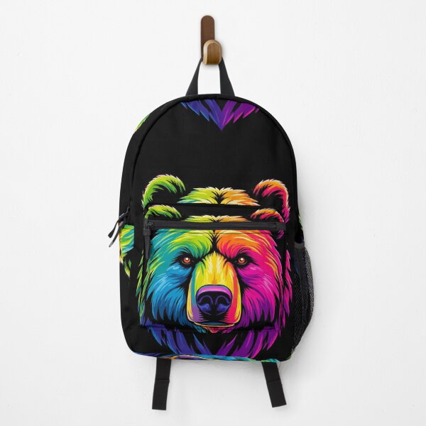 Item preview, Colorful Bear designed and sold by Grypis.