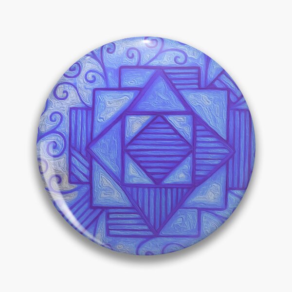 Item preview, Geometric vs Organic Etching 4 designed and sold by BloomingbySJ.